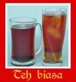 teh biasa